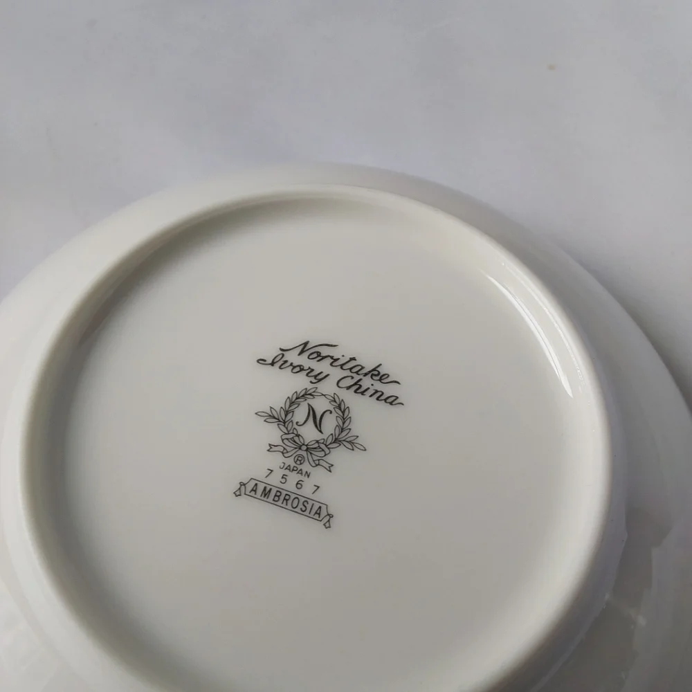 Noritake indulge vintage